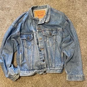 Levi’s Denim Jacket